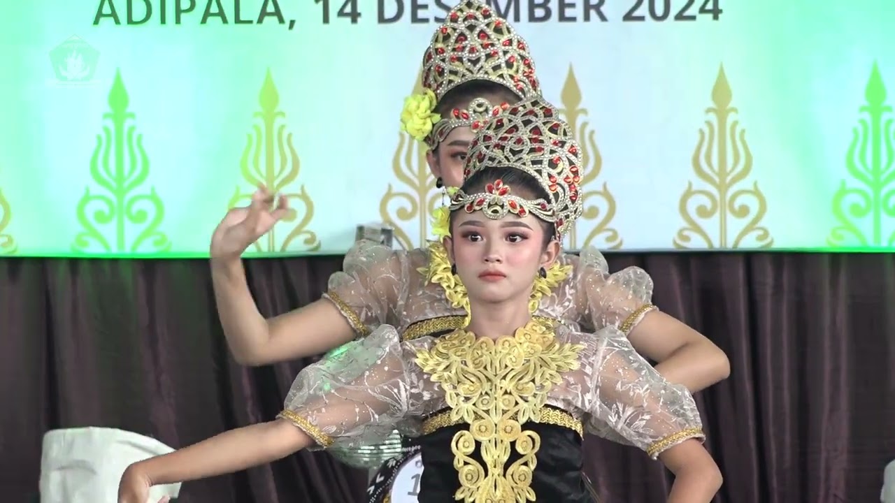 Tari Gumregah | Uji Kompetensi #8 | Sanggar Tari Rama Shinta