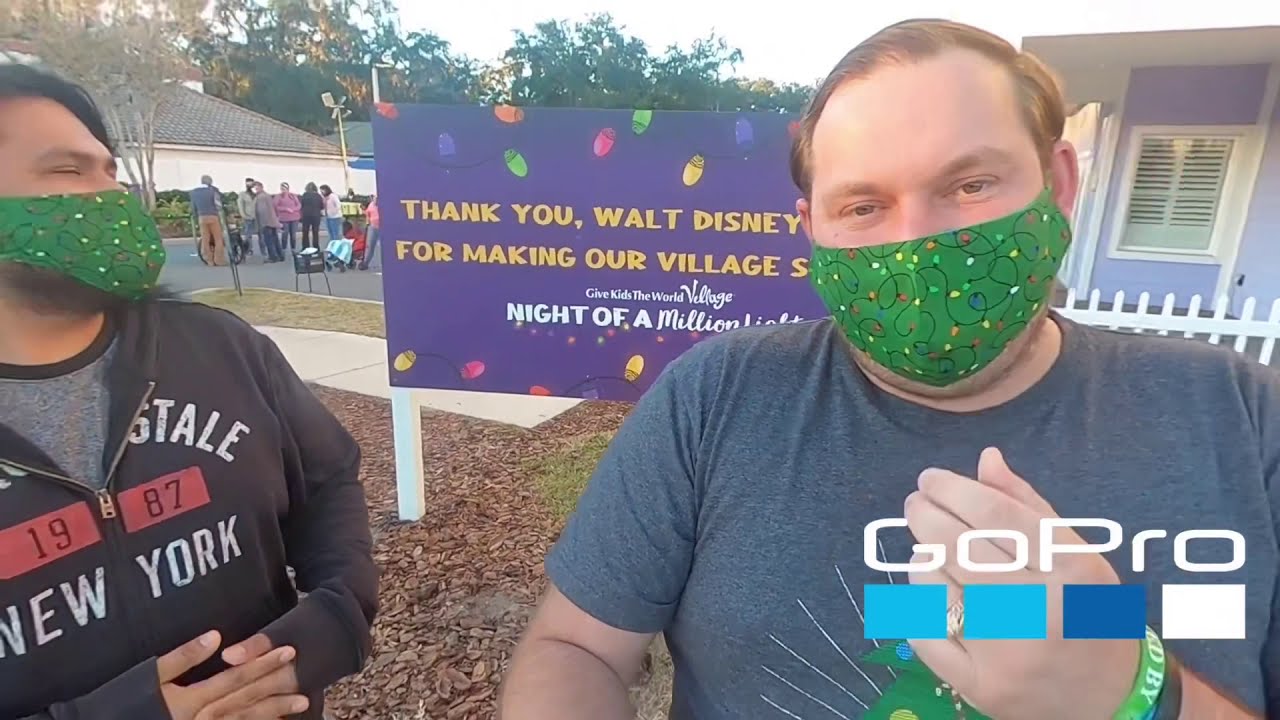 Night of a Million Lights | Give Kids The World 12/27/2020