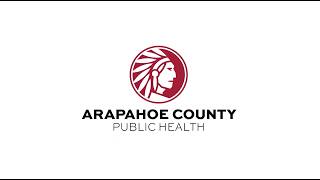 Welcome to Arapahoe County Public Health