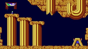 BSO (OST) LEMMINGS - LVL2 ONLY FLOATERS CAN SURVIVE THIS