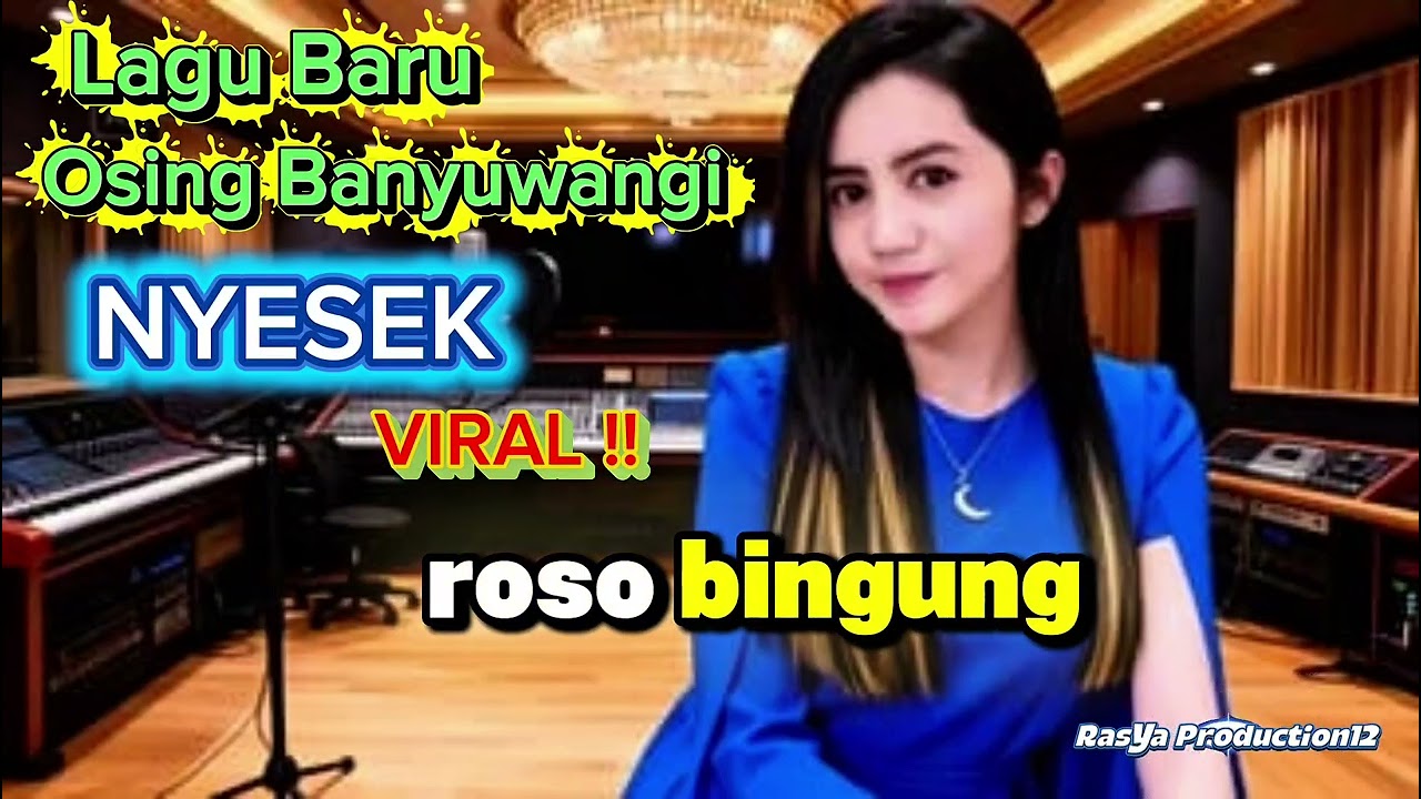 Lagu Baru Hati Nangis❗NYESEK - Osing Banyuwangi