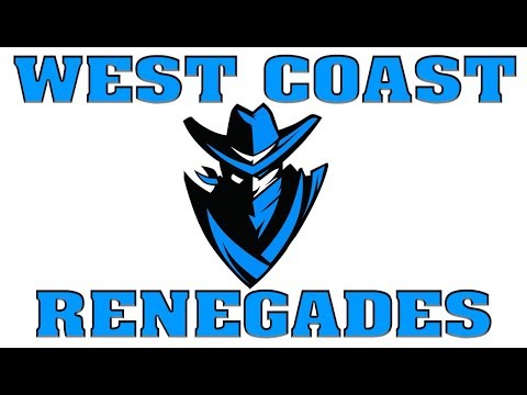 West Coast Renegades Basketball Program