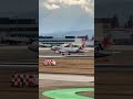 [Fukuoka Airport] Jetstar Airbus A320 (JA24JJ) Landing #shorts