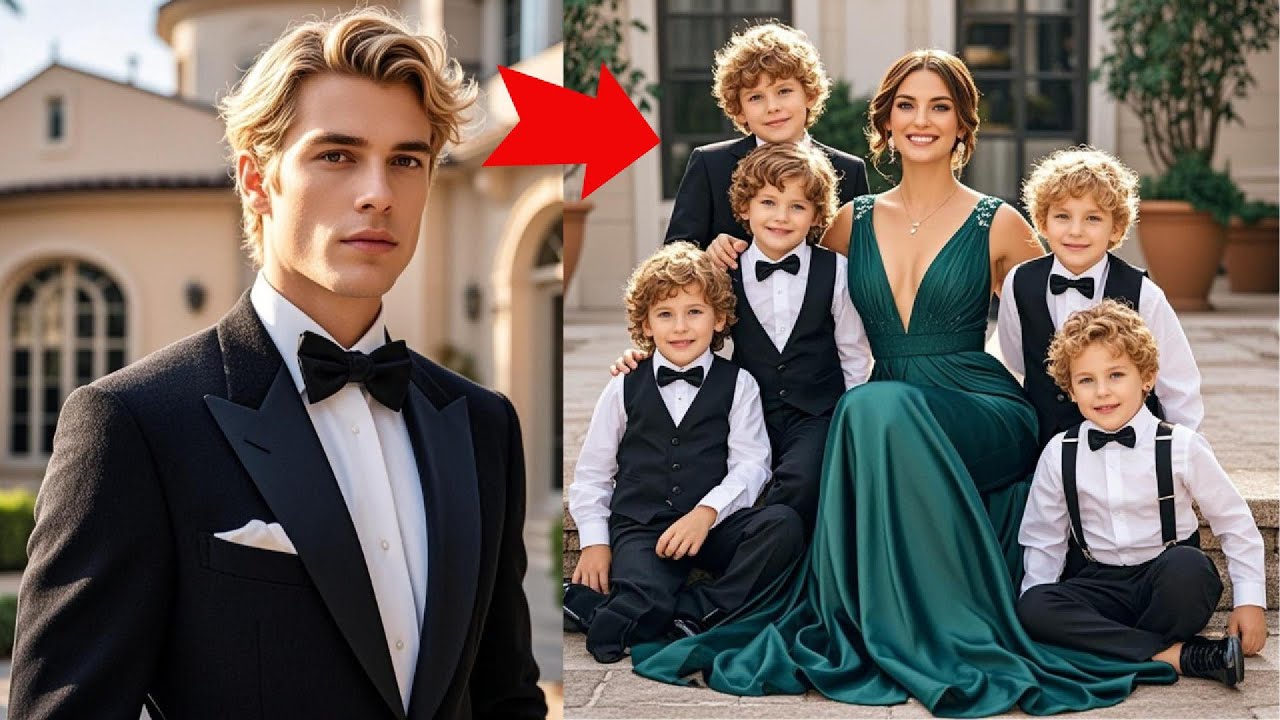 ОН ОСТАВИЛ ЕЕ БЕРЕМЕННУЮ РАДИ ЕЕ ЛУЧШЕЙ ПОДРУГИ… ГОДЫ СПУСТЯ ОН УВИДЕЛ ЕЕ В ПАРКЕ И ЗАМЕРЗ…