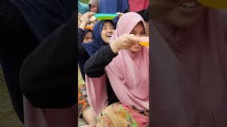 faza Nazila ikut Perlombaan