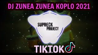 dj zunea zunea koplo viral tiktok 2021