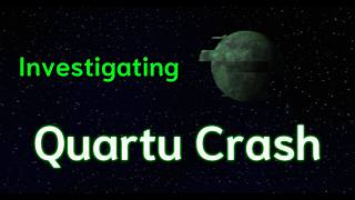 The crash accidentally prevented for 8 years
