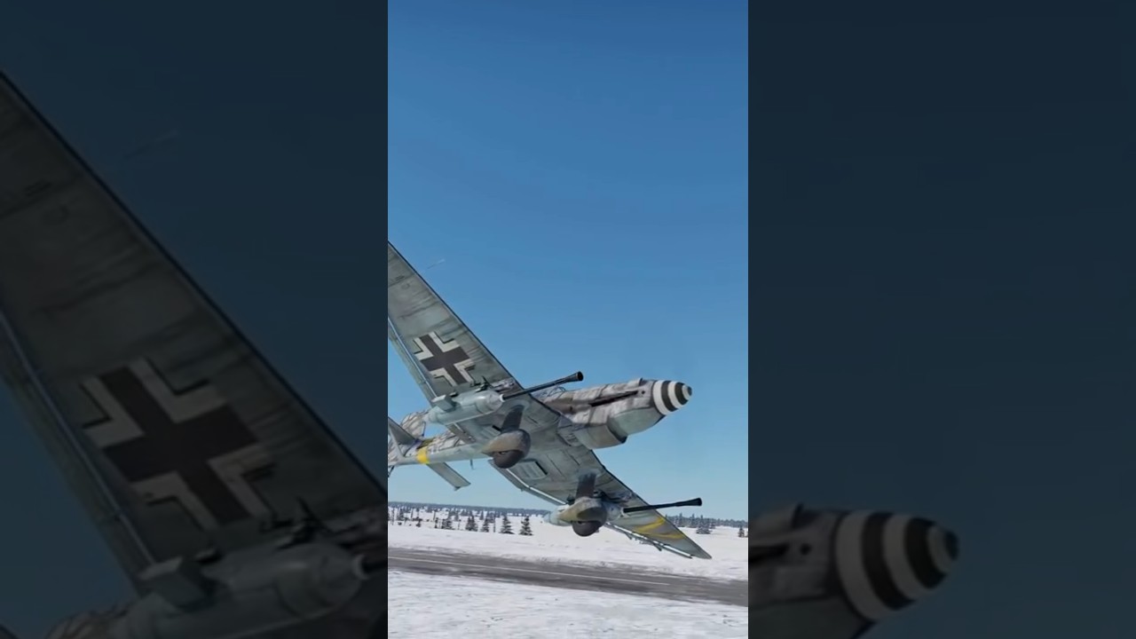 Deutschlands Kanonenvogel - Die Ju87 G 