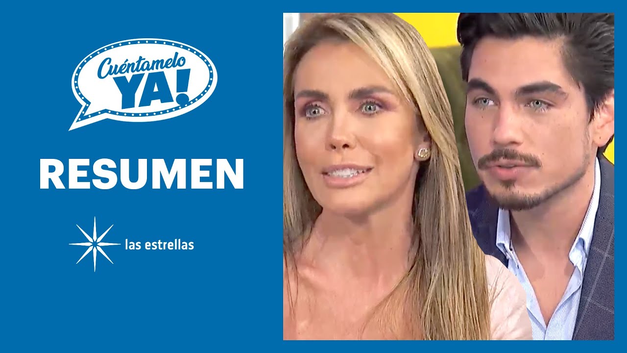 Sabine Moussier y Josh Gutiérrez próximos al gran estreno de 'Corazón Guerrero' | Cuéntamelo Ya!
