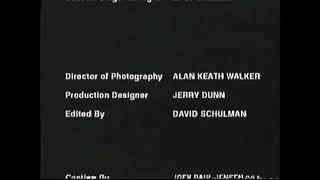 Disney Channel Split Screen Credits (November 25, 2005)