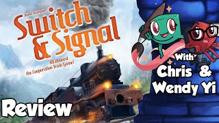 Switch & Signal Review - with Chris and Wendy Yi screenshot 4