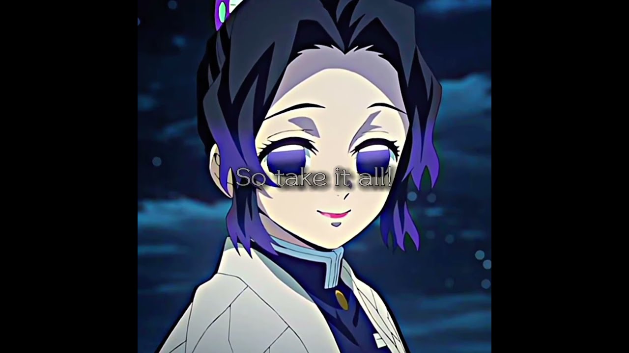 So Take It All Kochou Sisters