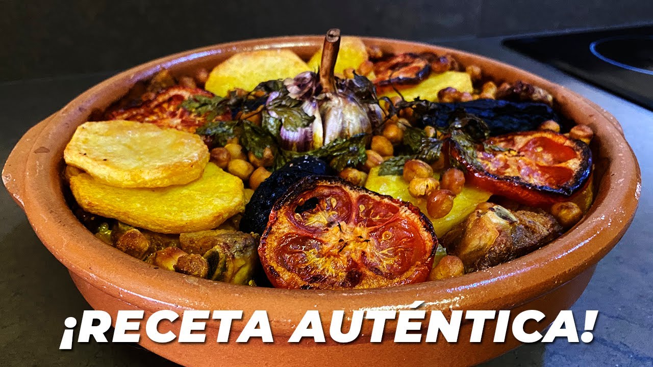 ARROZ al HORNO VALENCIANO 🥘 | La MEJOR RECETA | Recetas FACILES |