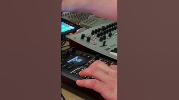 Dusty Ambient Vibes with Circuit Tracks,Korg Minilogue and SP404