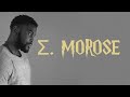 Damso - Σ. MOROSE (Paroles)