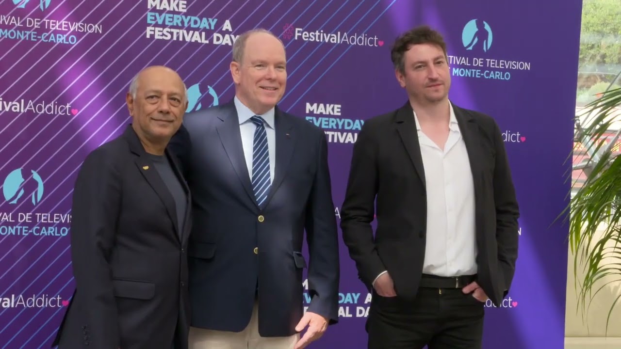 FESTIVAL 2024 - Projection en avant-première - Pierre de Coubertin, An Olympic Game