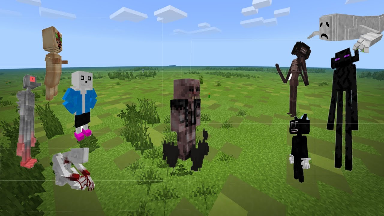 Minecraft PE Battle Comments Part 2