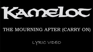 Kamelot - The Mourning After (Carry On) - 2003 - Lyric Video