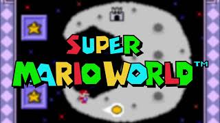 Lunar Stage (Tetris Attack) - Super Mario World Hacks