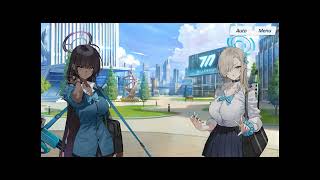 Blue Archive - Code BOX  - The Shadow Approaching Millennium  - Field Exploration - Episode 13