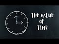 The value of time  nicholas hunter