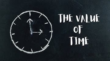 The Value of Time - Nicholas Hunter