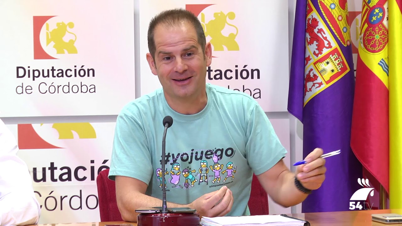 TELEDIARIO 27 DE JUNIO 2018 pozoblanco cordoba
