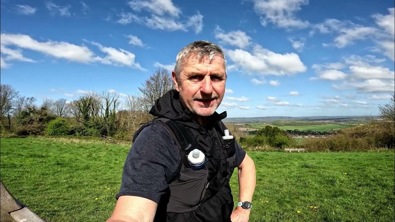 South Downs Way 100 Part 2 QECP to Harting Down and Sustainability