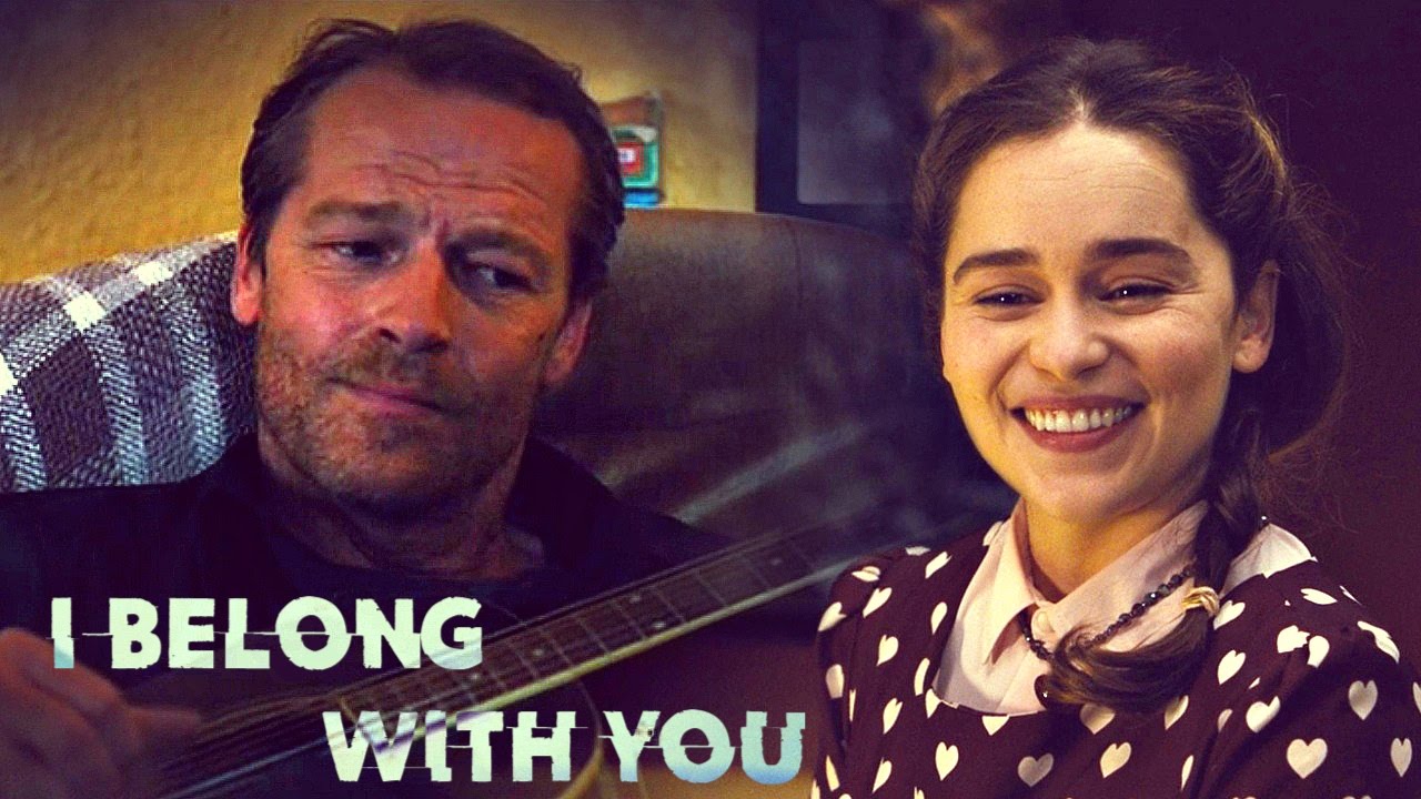 Jorah x Daenerys || I belong with you