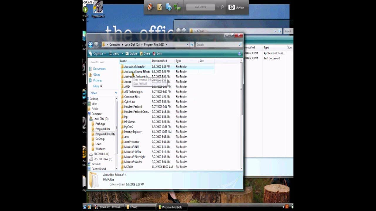 How to edit and get Gsnap on Mixcraft YouTube