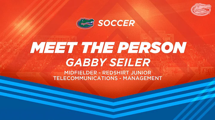 Florida Soccer Gameday Profile: Gabby Seiler