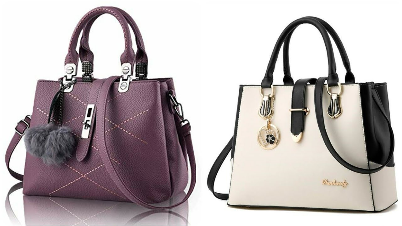 Latest ladies hand bags 2019 // hand bags for ladies YouTube