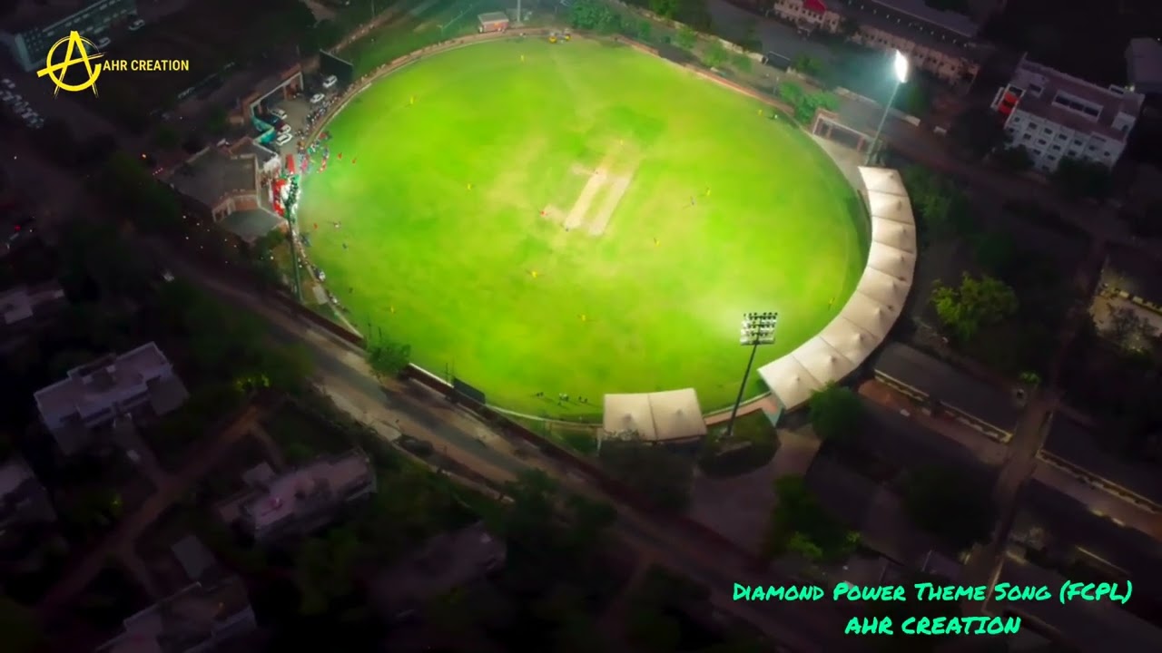 Diamond Power Theme Song (FCPL) - AHR CREATION