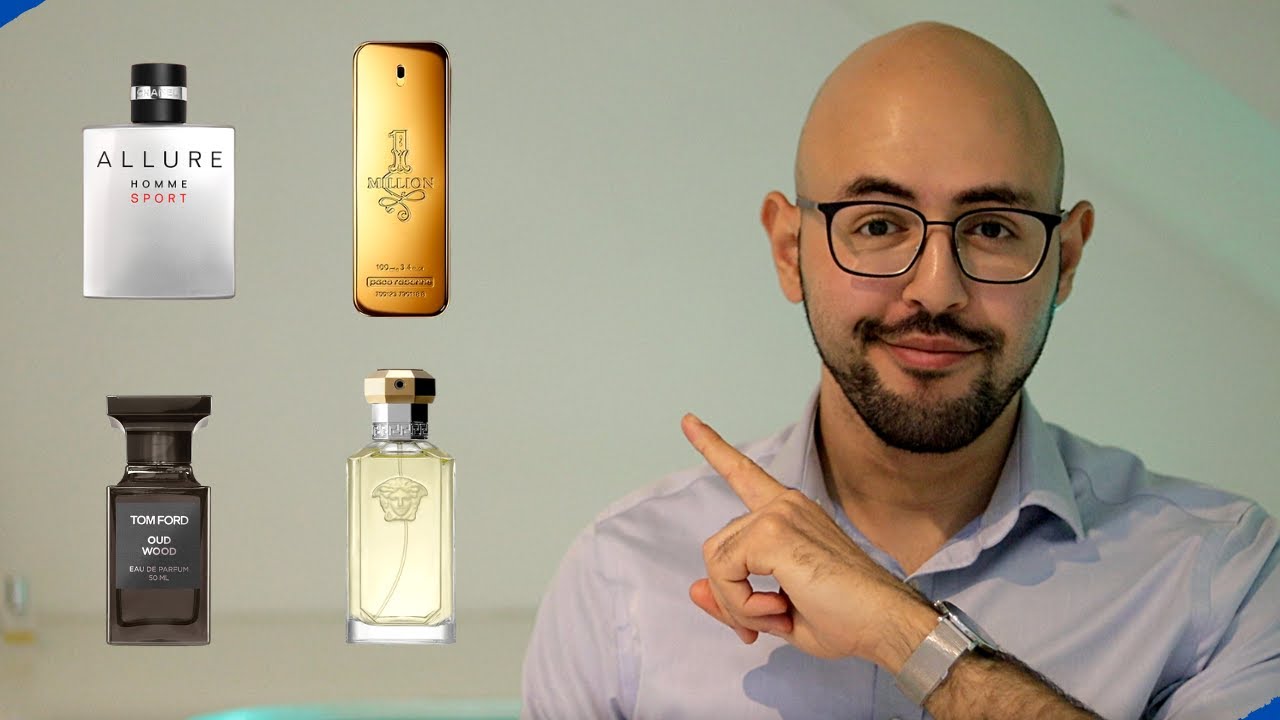 Timeless Classic Men’s Fragrances | Cologne/Perfume Review 2024 - YouTube