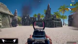Far Cry 5: Arcade - First win on own map! (Stone Island)