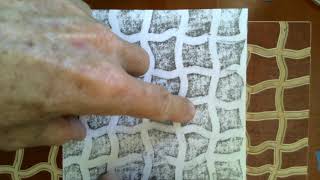 Graphite Rubbings Tutorial for Visual Thinking