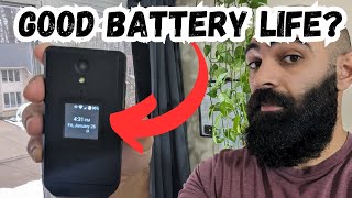 Cat S22 Flip Review. Best Smart, Dumb Phone?