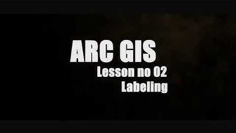 Master ArcGIS Label Engine in 15 Minutes | SL GIS ASSISTANCE