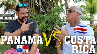 Costa Rica or Panama? Where Should You Live?
