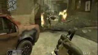 Call of Duty 4 - C4 Gameplay Perk