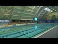 British Swimming Invitation Meet (50m)  - Day 1 Heats