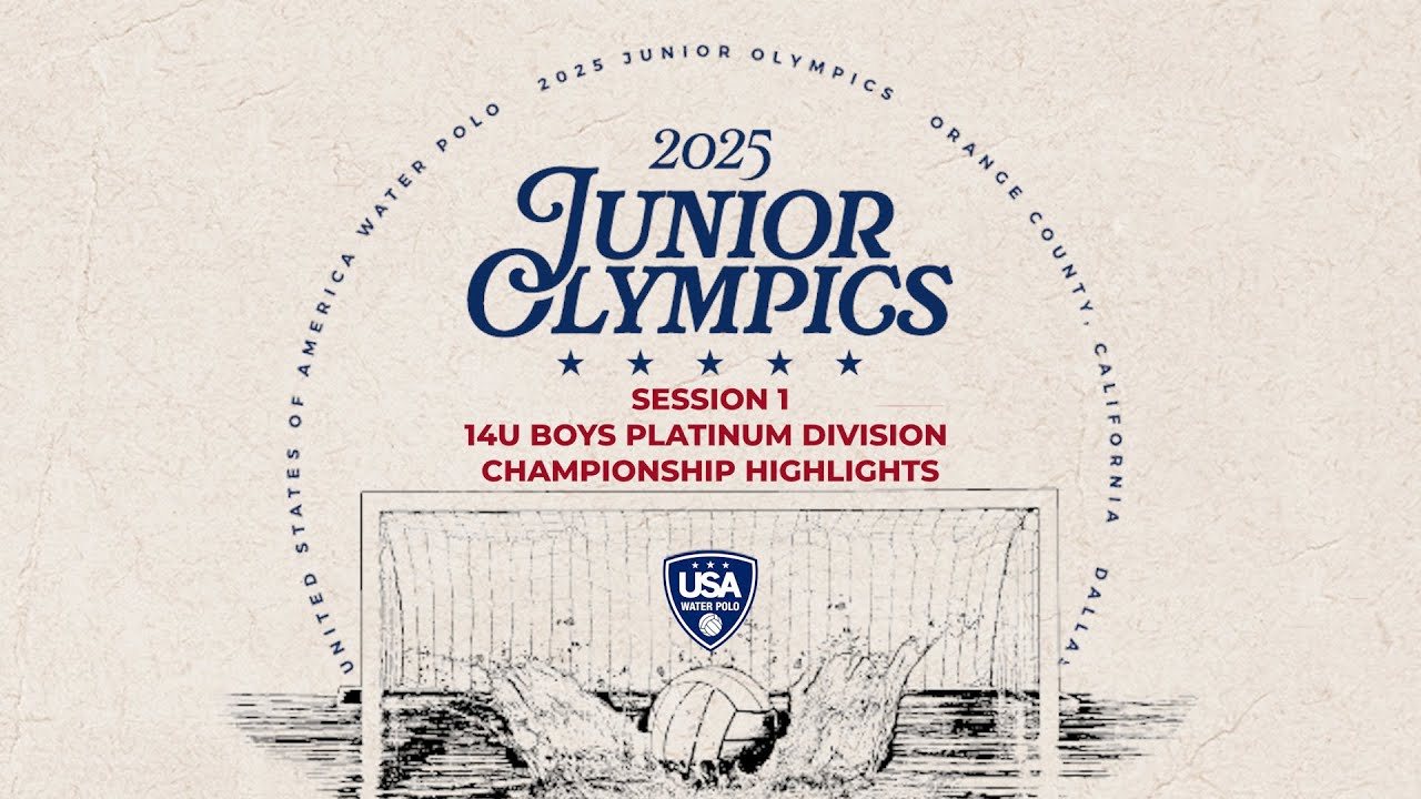 2025 Junior Olympics Highlights: Session 1 14u Boys Platinum Division