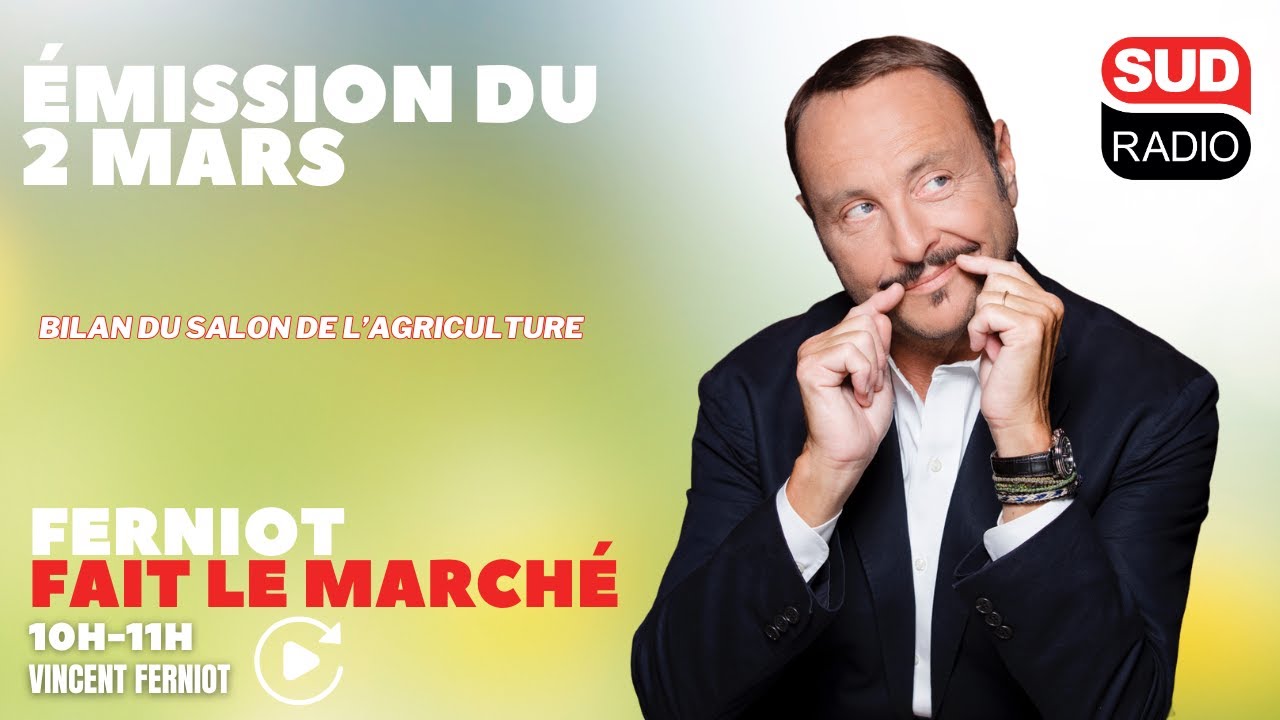 Bilan du Salon de l’Agriculture 2025