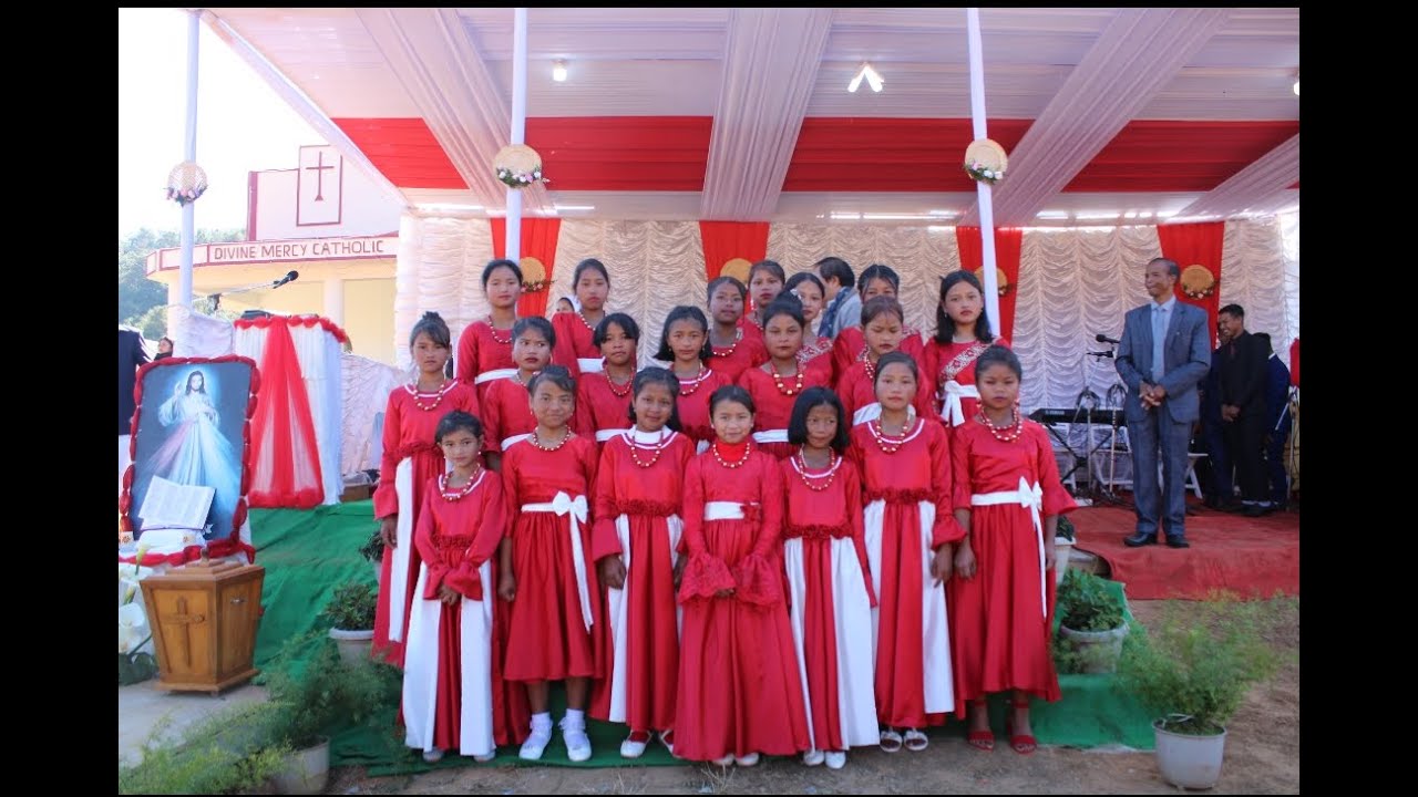 Shad Ainguh jingtyrwa  ha Mawjongka, Kyrkhu Ïing Mane Bathymmai🙏🙏