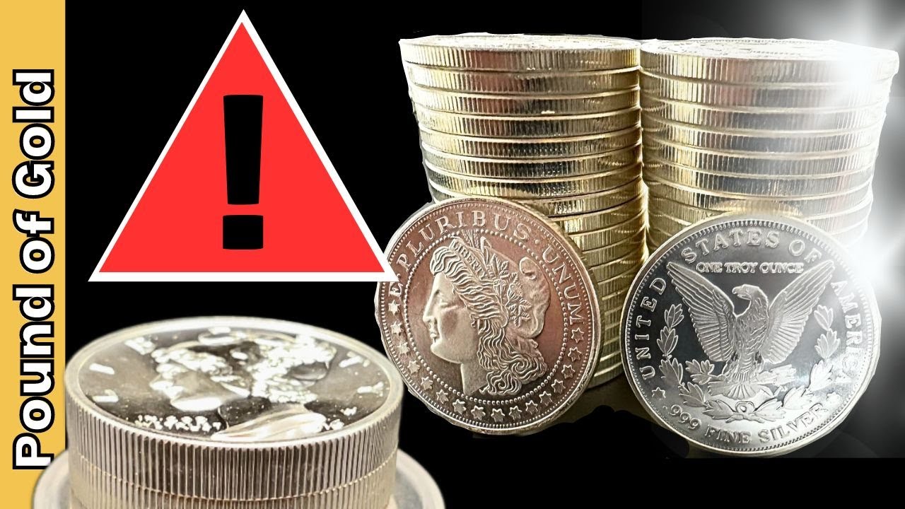 🔴The Frightening Reason People are DUMPING their Silver!
