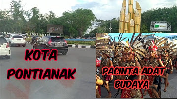 Pacinta adat budaya(kota Pontianak)kalimatan dan sekitarnya