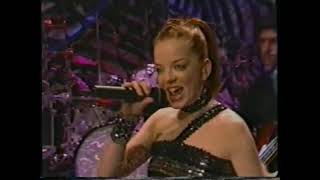 GARBAGE // 1999-04-02 Tonight Show Jay Leno - Special