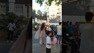 Sharukh Khan House MANNAT ❤️❤️❤️❤️ #thegeetagurjar #ytshorts