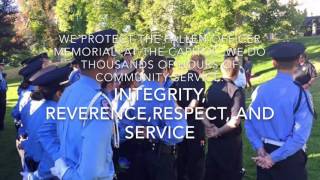 Salt Lake City Police Explorers Internship Video