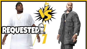 DEF JAM ICON | MIKE JONES VS GREER (4K 60 FPS)